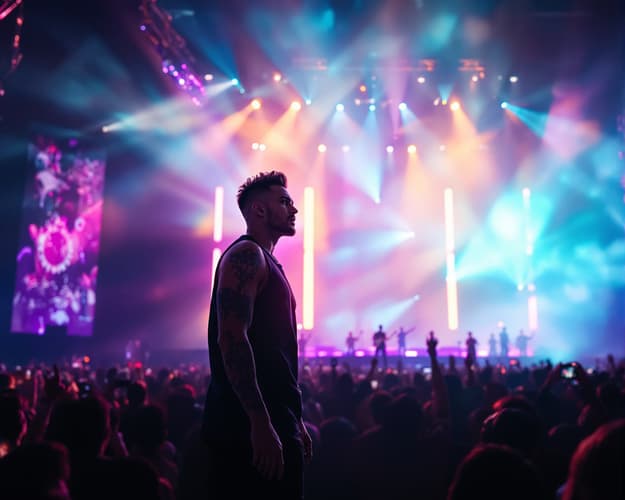 Imagine - Pachet concert Maroon 5 | Londra