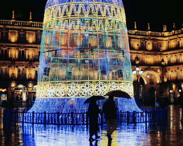 Image - Capodanno Nord della Spagna da Madrid