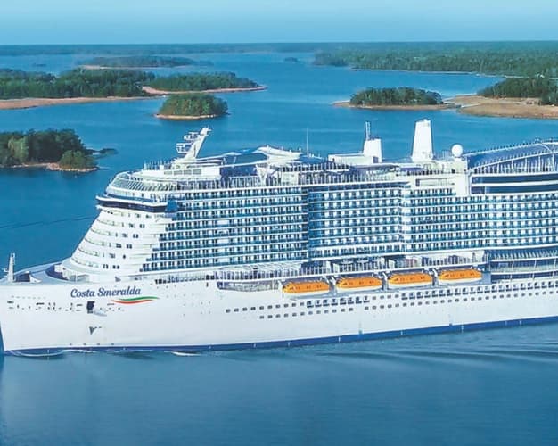 Image - MEDITERRÁNEO OESTE & ISLA CERDEÑA & COSTA EGIPCIA CON COSTA 