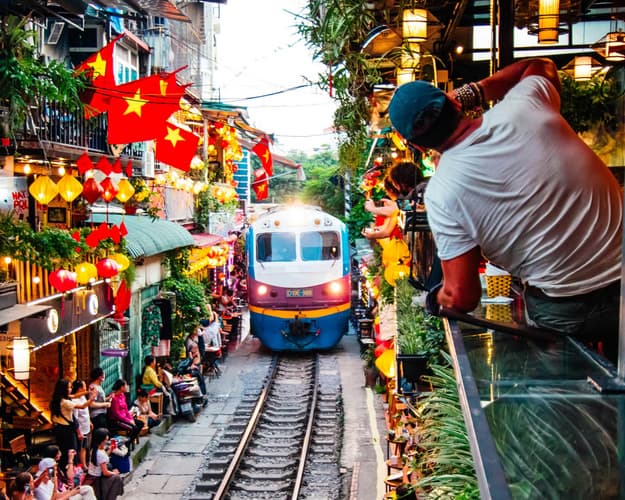 تصویر - Tour classico del Vietnam