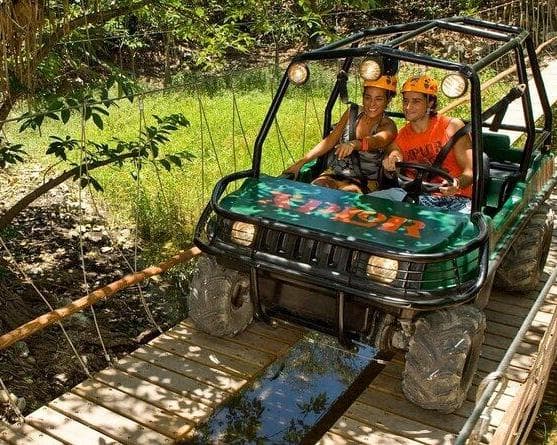 Image - 2 EXPERIENCIAS XCARET DE AVENTURA | XCARET PLUS + XPLOR DÍA 