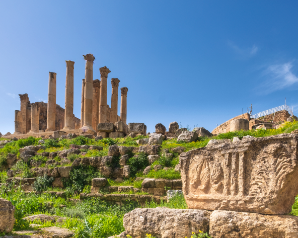 Resim - MTPE-20028 MARAVILLAS DE JORDANIA