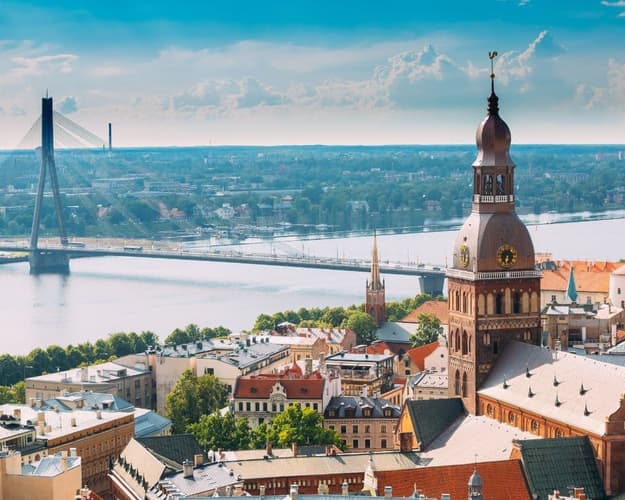 Immagine - EXPLORE SVEZIA E REPUBBLICHE BALTICHE Perle del Nord: Stoccolma e le Capitali Baltiche