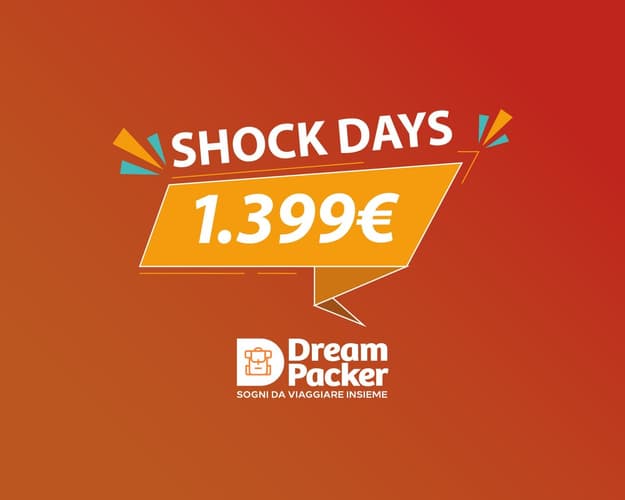 Image - SHOCK DAYS: TRAMONTI E SKYLINE A NEW YORK