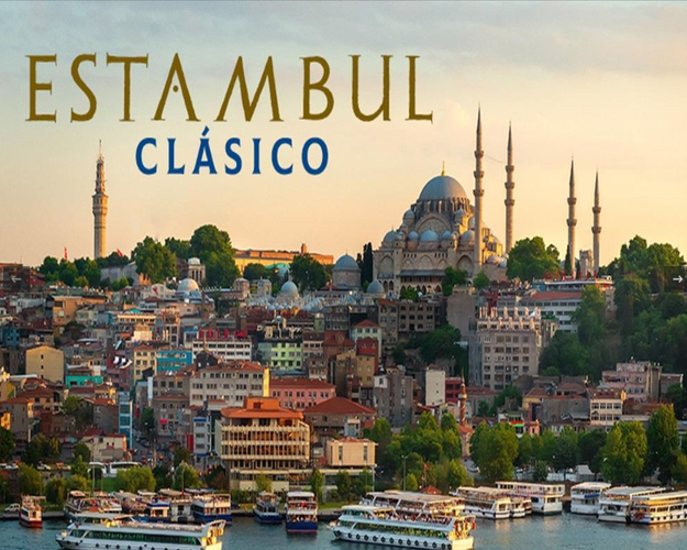 Image - MTPE-20082 ESTAMBUL CLÁSICO 2024-2025