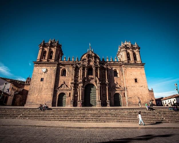 Imagen - CAMINO INCA EXPRESS - 5 DÍAS Y 4 NOCHES - CAT. PRIMERA