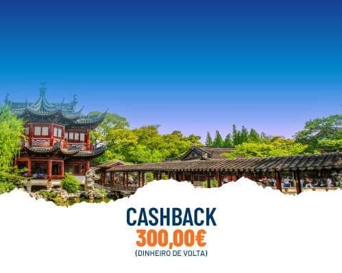 Imagem - Circuito China + Tibete - Outubro