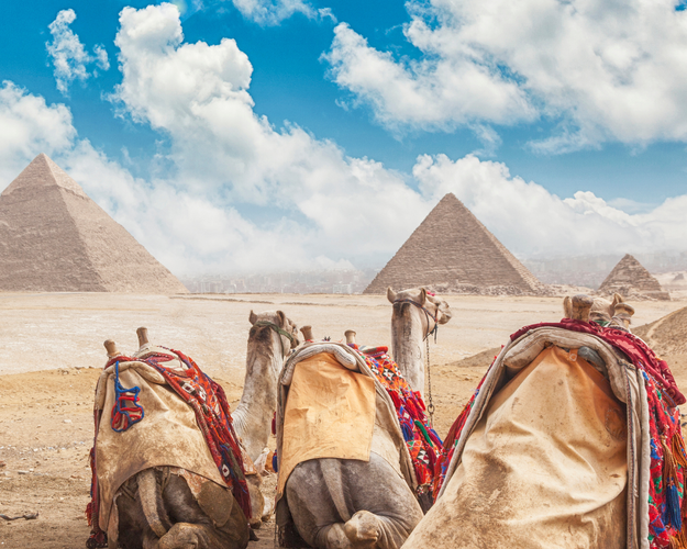 Imagen - EGIPTO CON CRUCERO EN EL NILO, MAR ROJO Y ALEJANDRIA - Epic Series