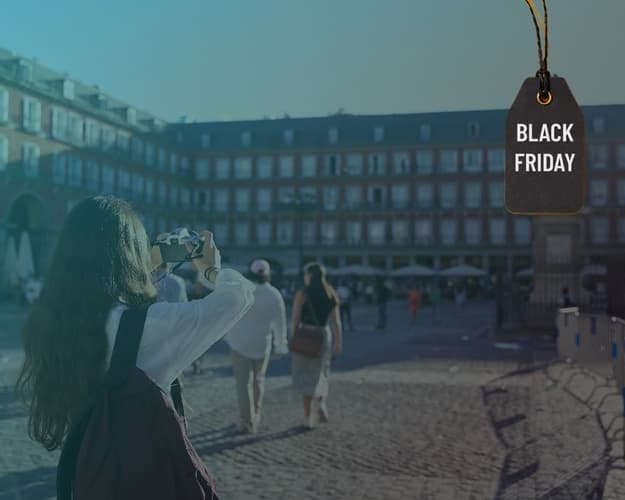 Imagen - MADRID Y ANDALUCIA - BLACK FRIDAY