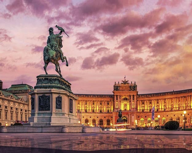 Bild - DE VIENA A DUBROVNIK