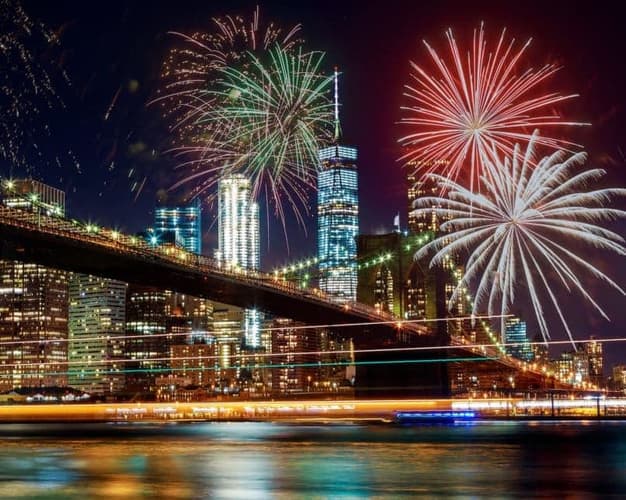 Imagen -  Fin de Año 2025 en Sheraton New York