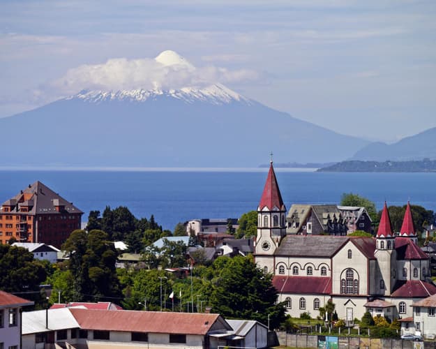Imagen - DE SANTIAGO A PUERTO VARAS