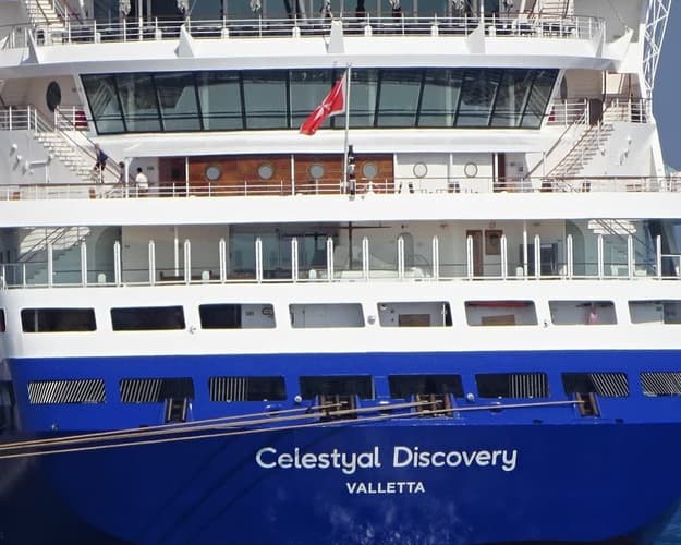 Imagen - Grecia Icónica Atenas Grecia Ms Celestyal Discovery