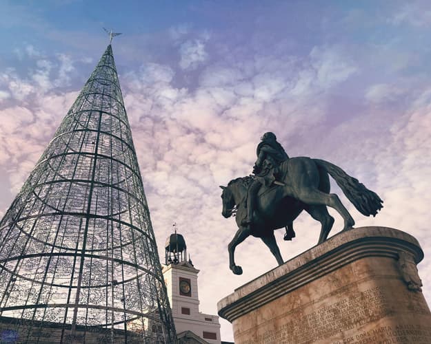 Image - Capodanno e minitour della Castiglia