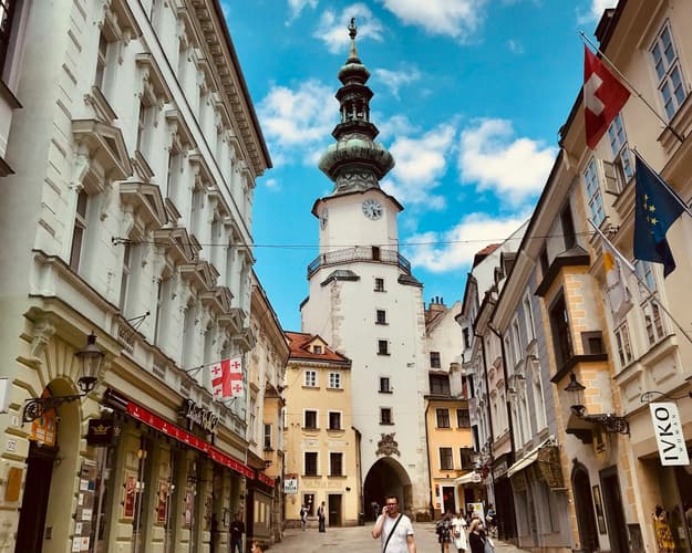 Image - Capitali Imperiali dell’Europa Centrale da Praga