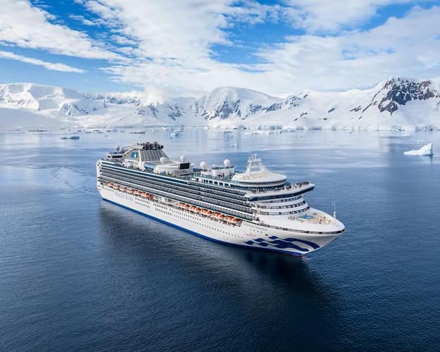 Imagen - Antartida e Islas Malvinas desde Buenos Aires barco Sapphire