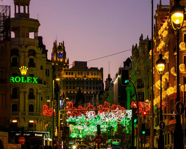 Image - Madrid Andalusia e Toledo