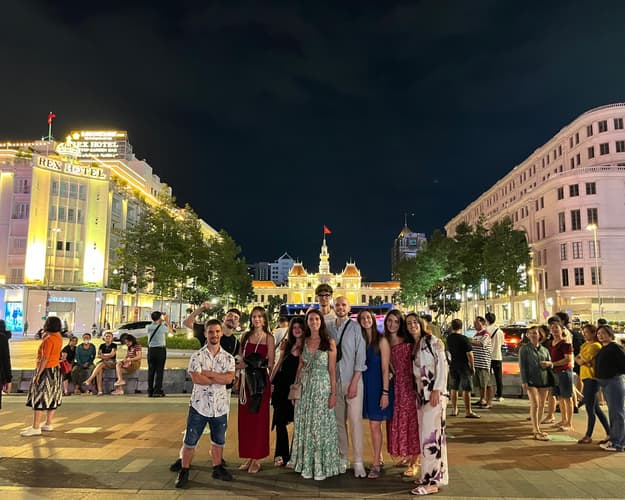 Immagine - GOOD MORNING VIETNAM