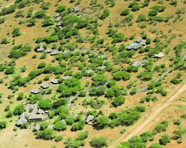 Image - Severin Tsavo Safari
