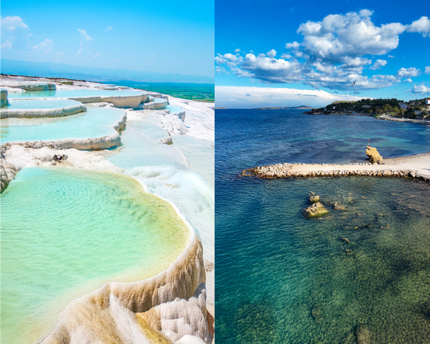 صورة - MTPE-20180 TURKIYE, ISLAS GRIEGAS Y ATENAS