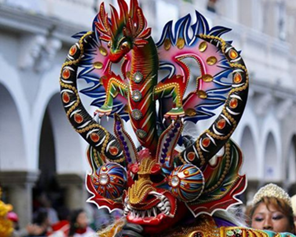 Imagen -  Vive el Carnaval de Oruro l Full Day