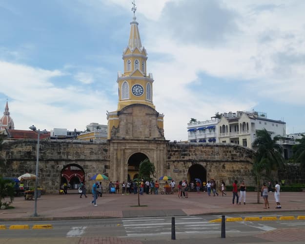Imagen - Cartagena Colonial