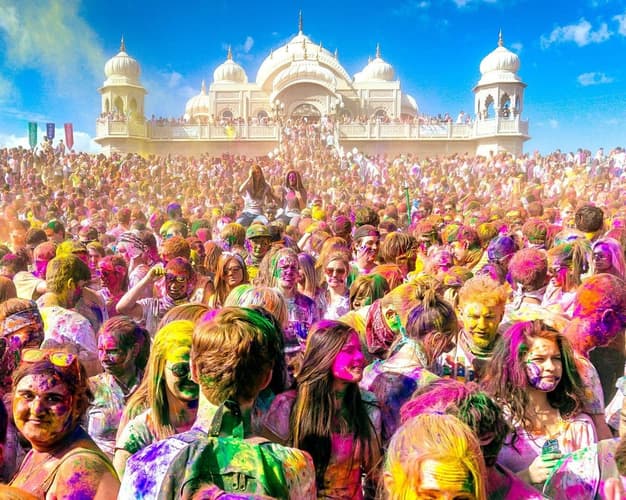 Imagen - 10 Días - India con Festival de Colores "Holi"