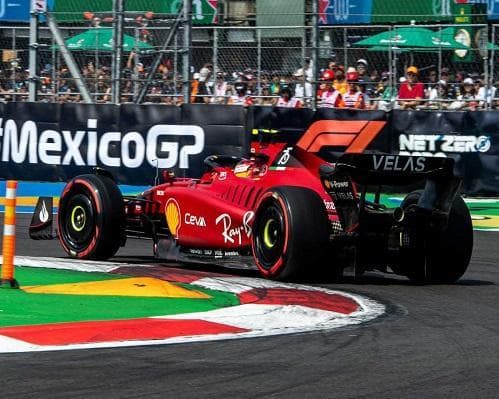 Gran Premio F1 México
