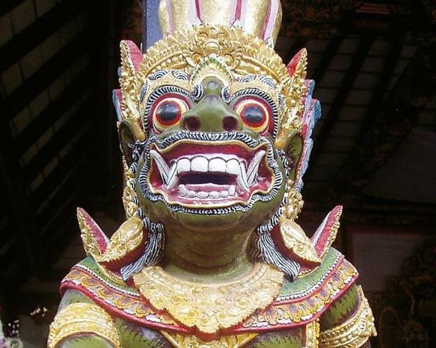 Image - Private Kurztour "Höhepunkte Balis"