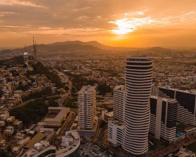 Obraz - Guayaquil Tour 3D 2N