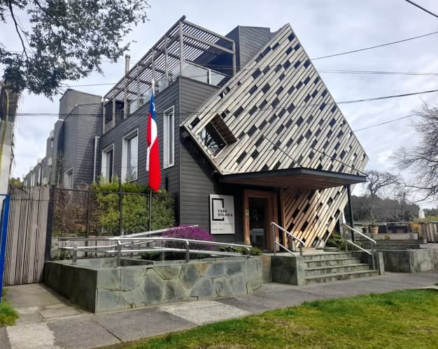 Imagen - Bloqueo Pucón 05 Noches Vía SKY - Hotel Casa Solaria