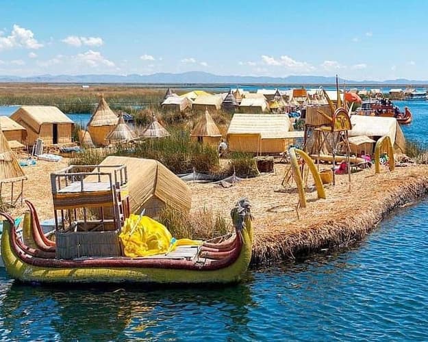 Image - PERÚ: Imperio Inca 07 noches / 08 dias