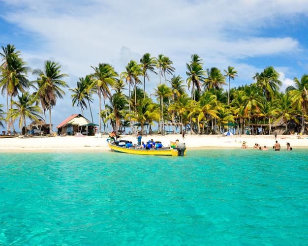Imagen - Panamá Total: Ciudad Vibrante, Canal Legendario y Paraíso en San Blas