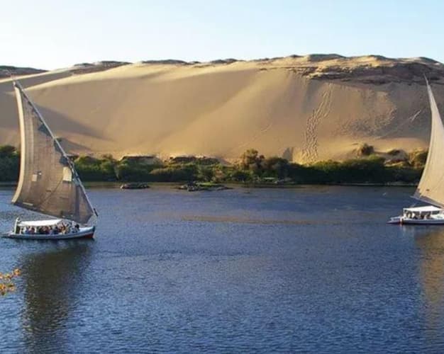 Image - Nile Cruise 4 nights Luxor - Edfu - Kom Ombo - Aswan