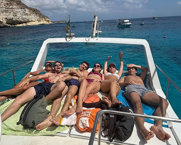 Immagine - LAMPEDUSA SEA LOVERS