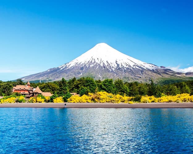 Imagen - Bloqueo Pucón 05 Noches Vía SKY - Hotel Vientos del Sur