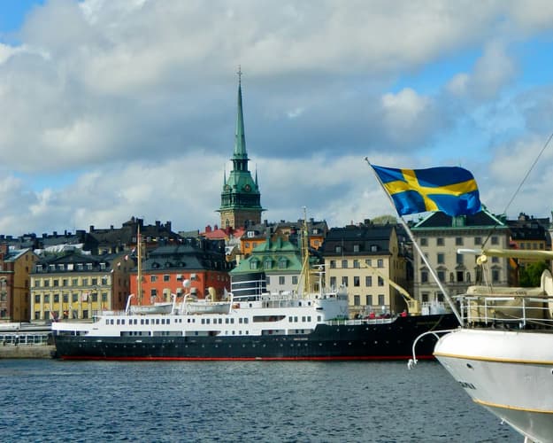 Imagen - Capodanno a bordo del traghetto Stoccolma Helsinki