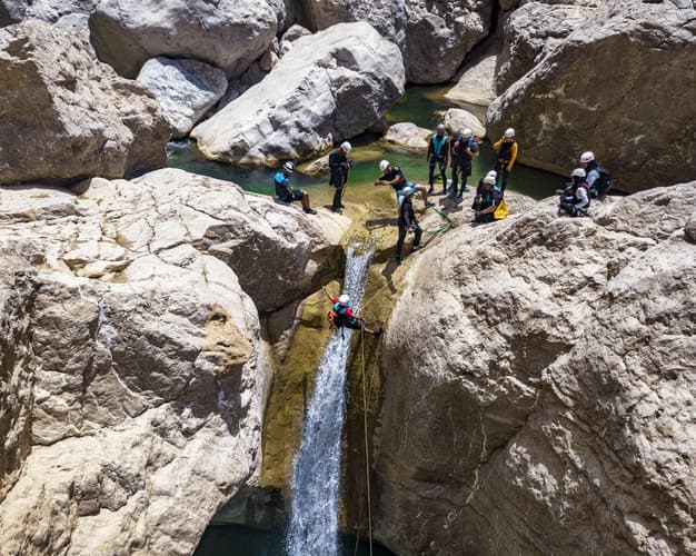 Image - Water & Sun | Wadi Hawer