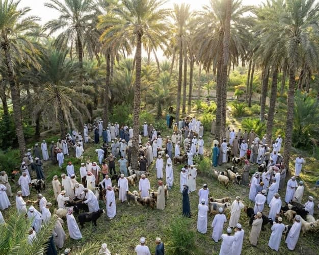 Image - Habta Day at Sarur village