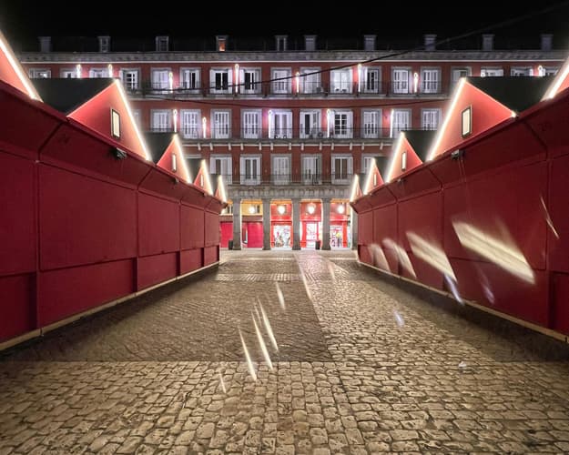 Image - Natale e minitour della Castiglia