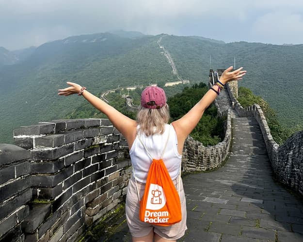 Immagine - CINA OLTRE LA MURAGLIA