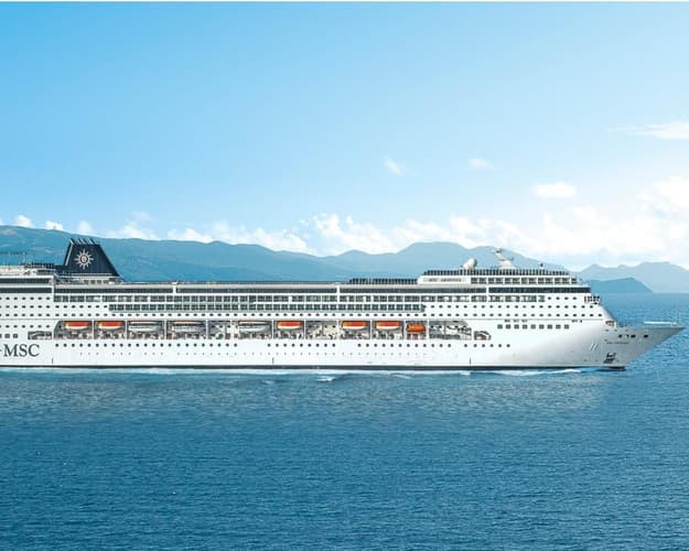 Imagen - Sudamerica Fantástica y año nuevo a bordo  desde Rio de Janeiro Brasil MSC Armonia 09 Días /08 Noches 