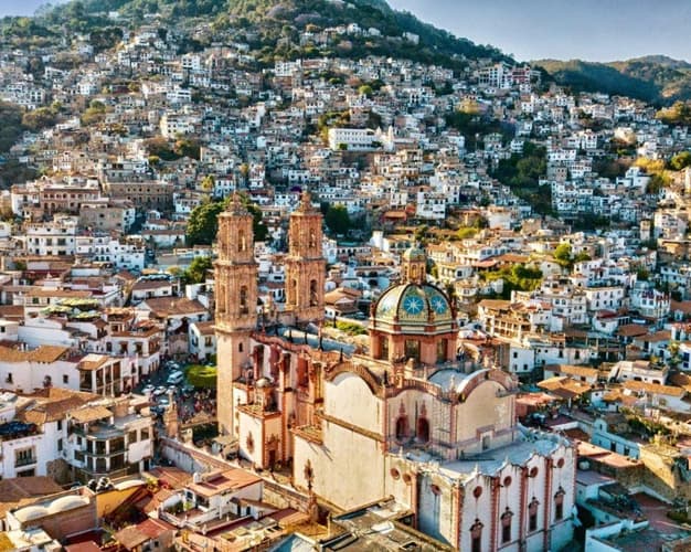 Imagem - CONOCE CUERNAVACA Y TAXCO CON ESTE TOUR PARA TU VIAJE A CDMX