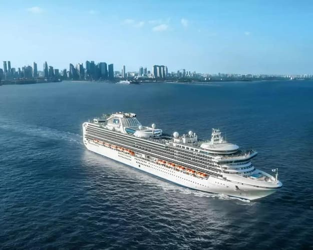 Imagen - Báltico desde Copenhaguen a bordo Ms Sapphire Princess 