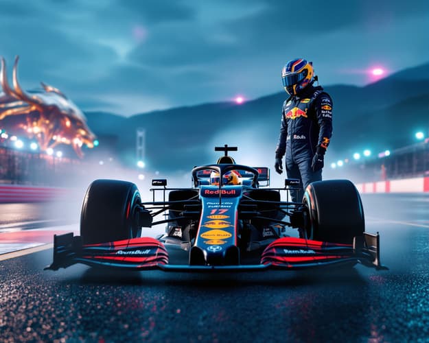 Imagine - Pachet Formula 1 | Red Bull Austria | Trib. 10