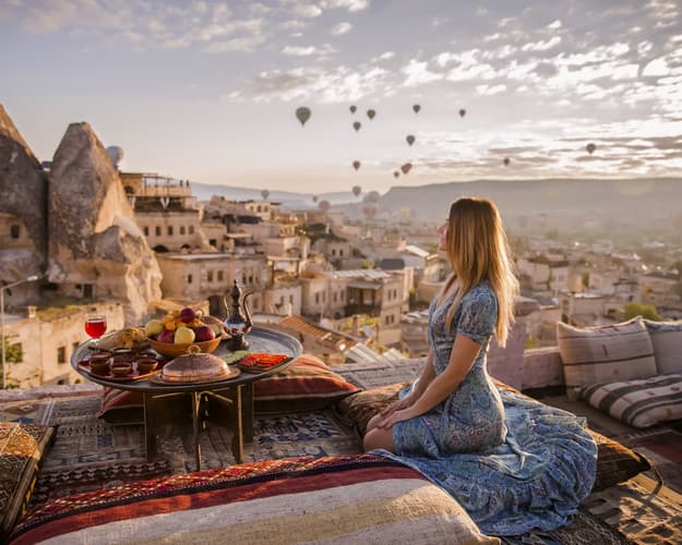 Image - ALO TURQUIA CON HOTEL CUEVA