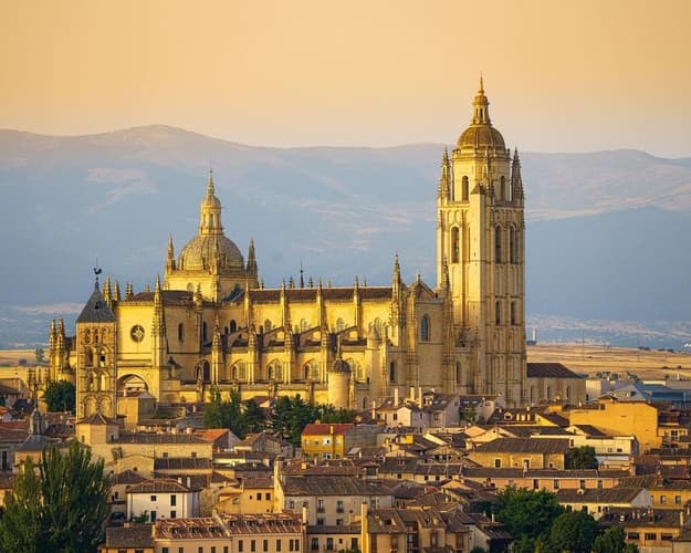 Image - Tour medievale in Spagna: Da Madrid ai Tesori di Castiglia ed Estremadura