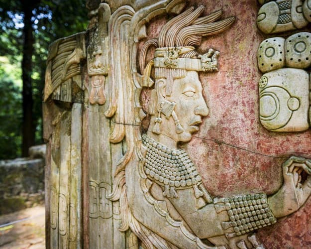 Imagen - Aztecas y Mayas