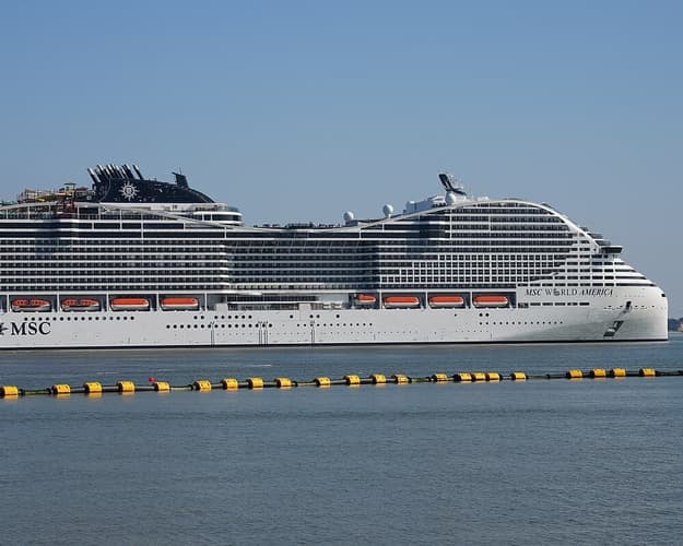 Imagen - Caribe explorer  desde Miami Estados Unidos MSC World America 