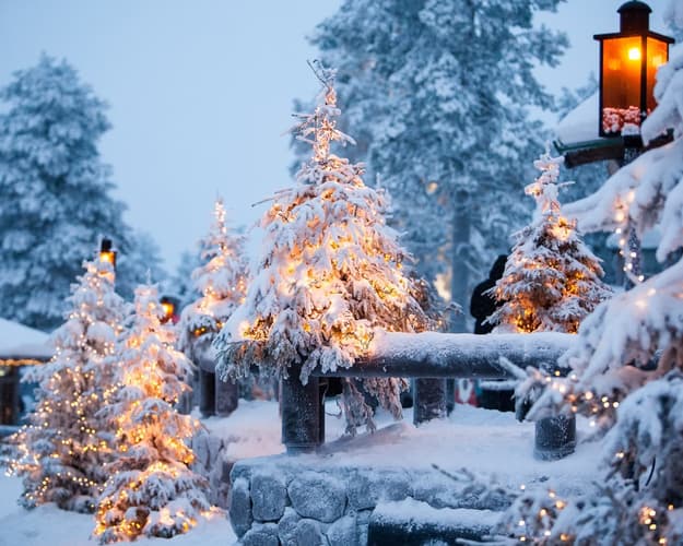 Image - Lapland | January 6th in Levi